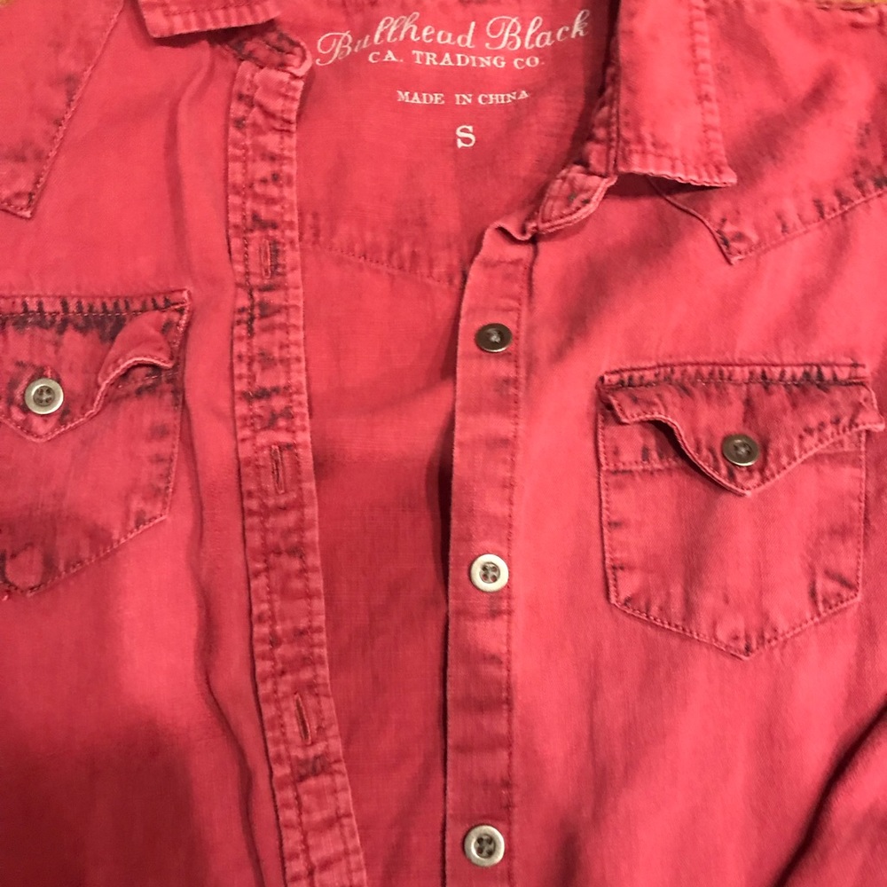 Bullhead button up - Picture 4 of 4